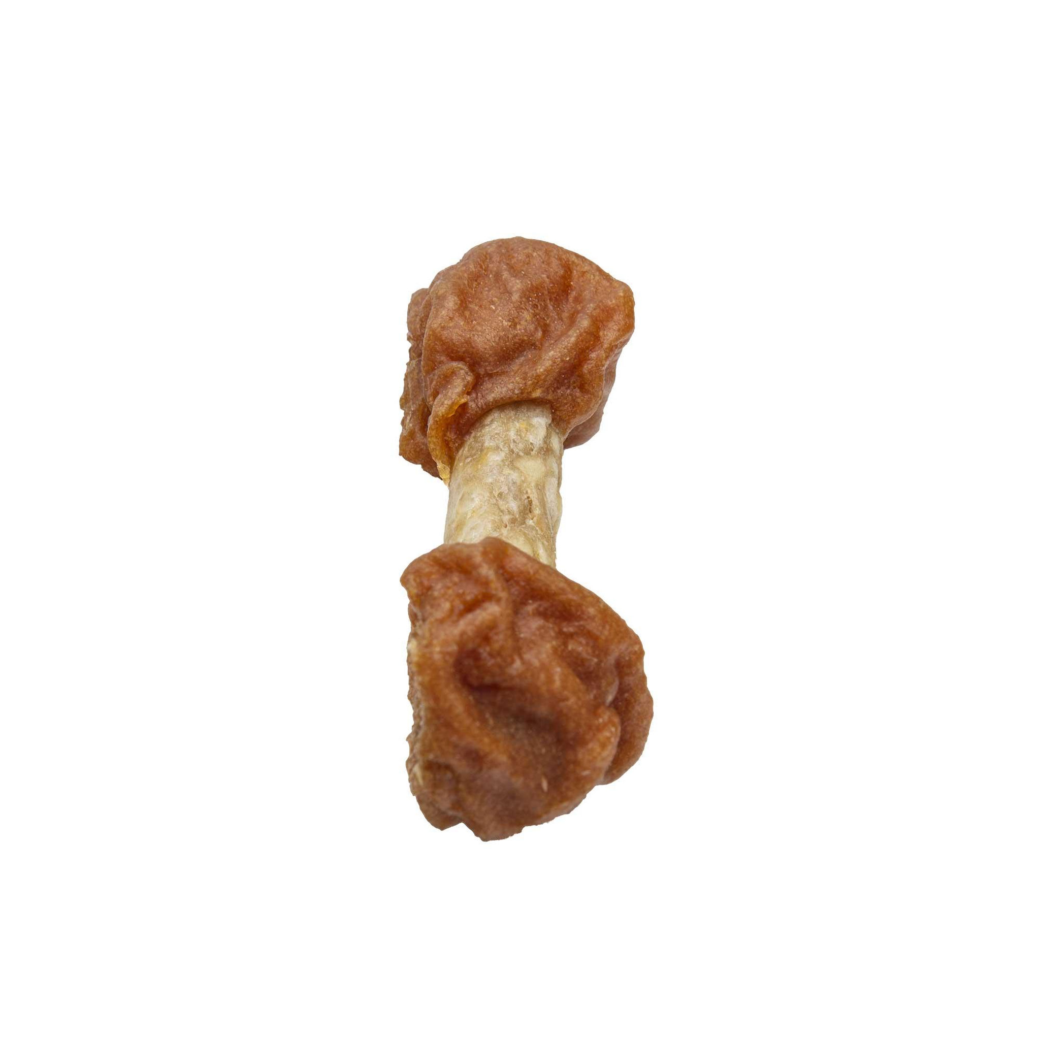 Voir la diapositive 3 : Zolux Haltères à mâcher au poulet  7 pcs  - Zolux