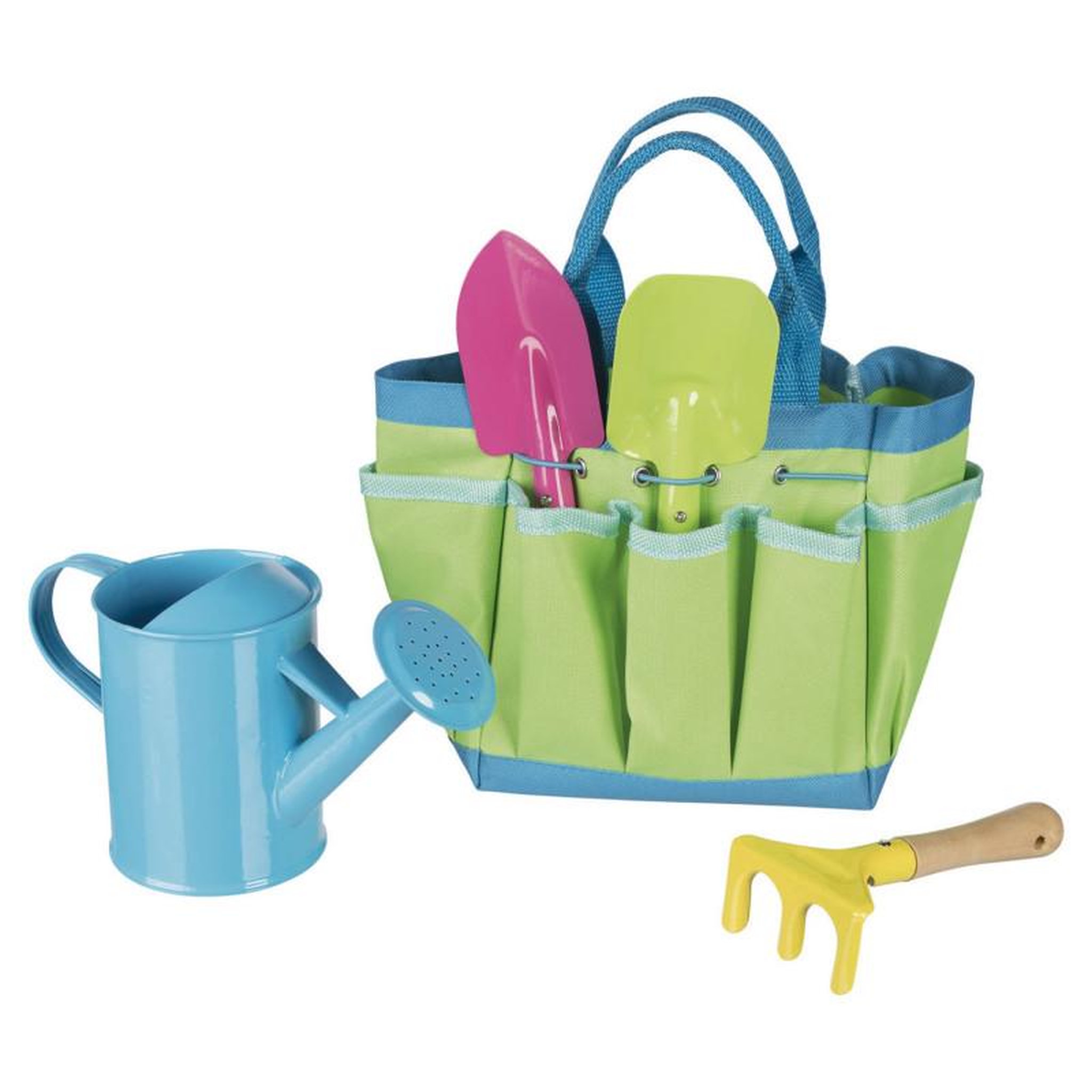 Goki GOKI Garden garden with garden tools