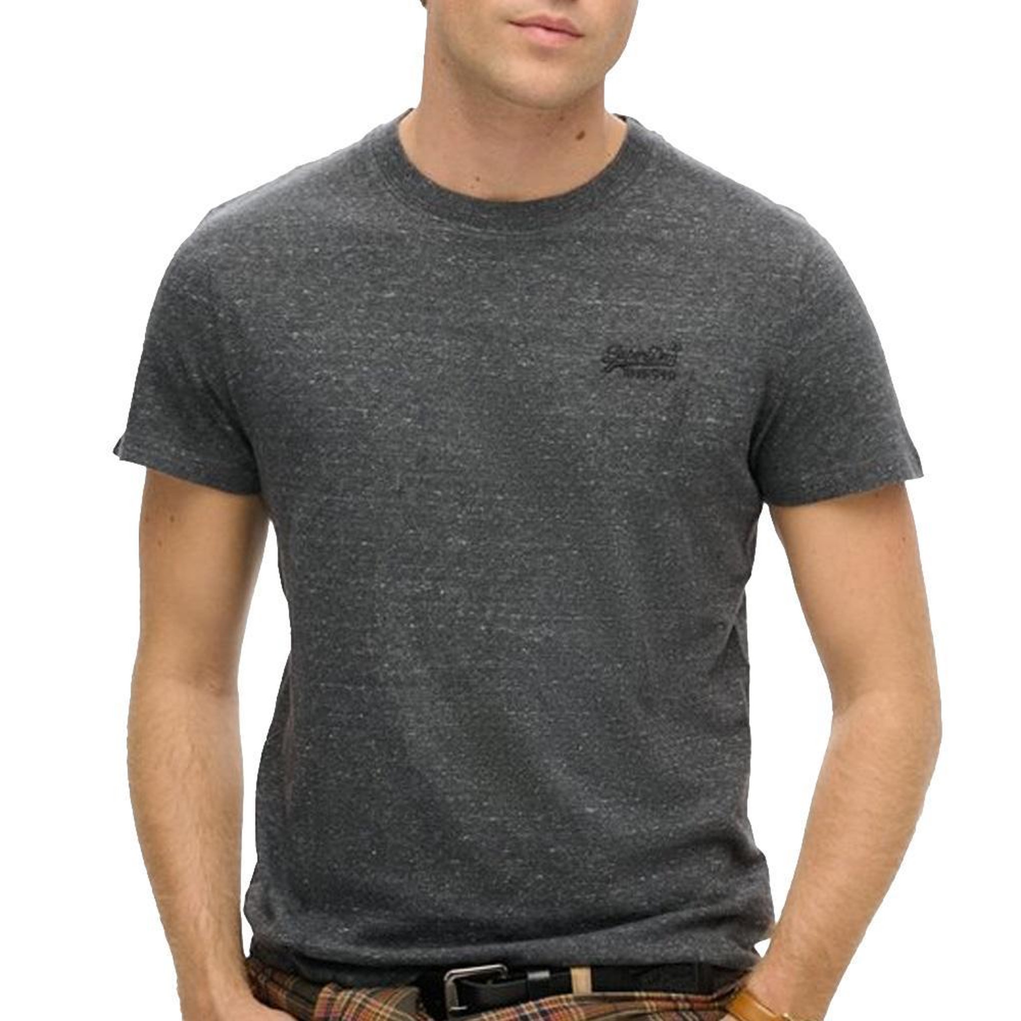 Voir la diapositive 1 : SUPERDRY T shirt  Homme Superdry Vintage LogoR6T