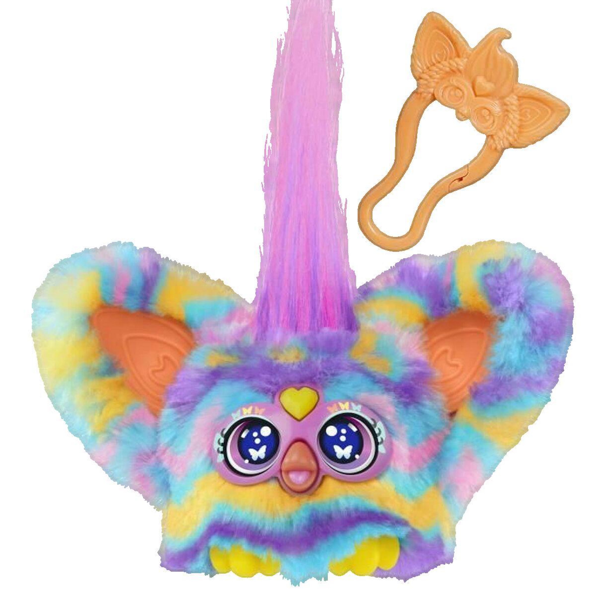 HASBRO Peluche interactive Hasbro Furby Furblets Swee-Dee jaune
