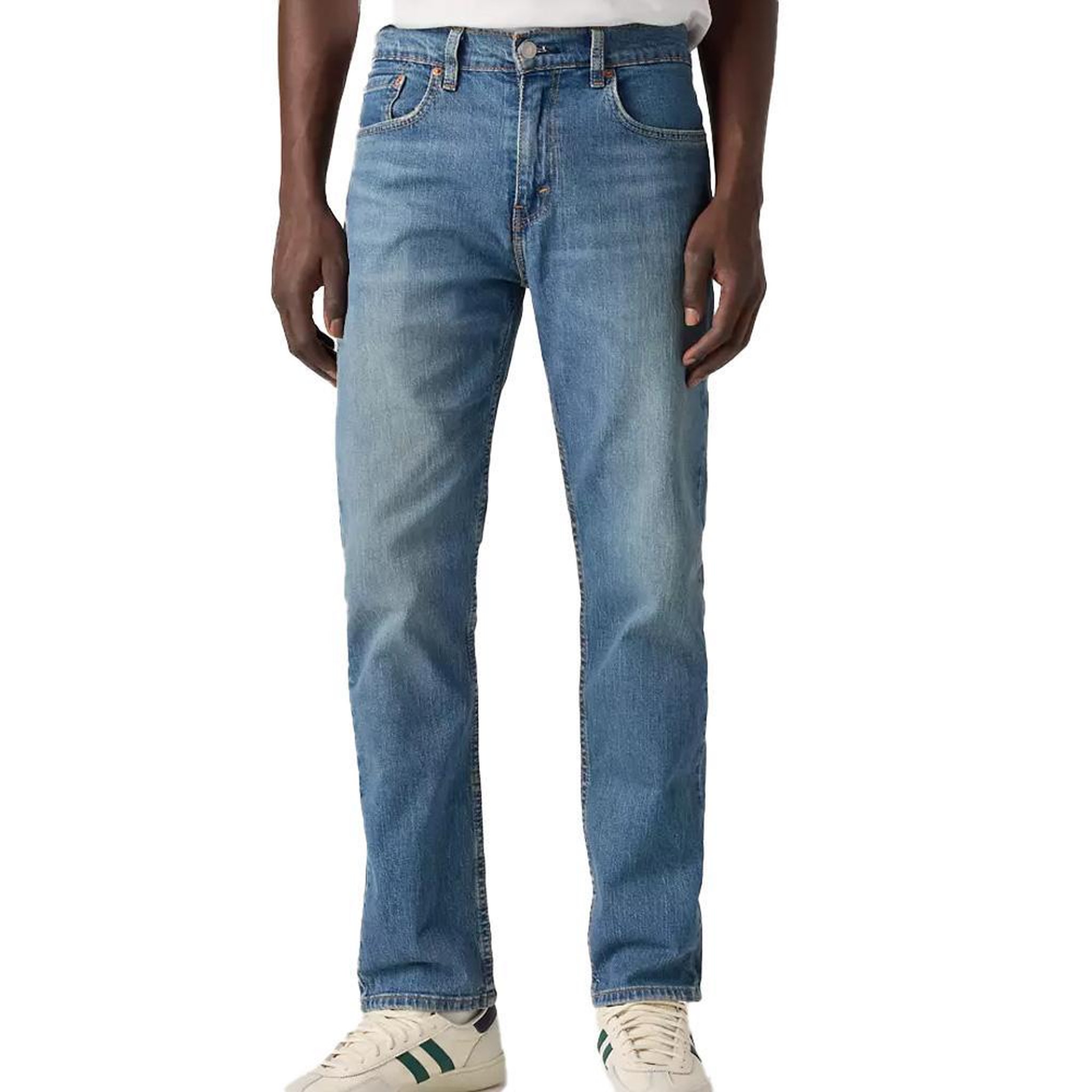 Voir la diapositive 1 : Levi's Jean 512 Bleu Moyen Homme Levi's Slim Taper Dark Indigo