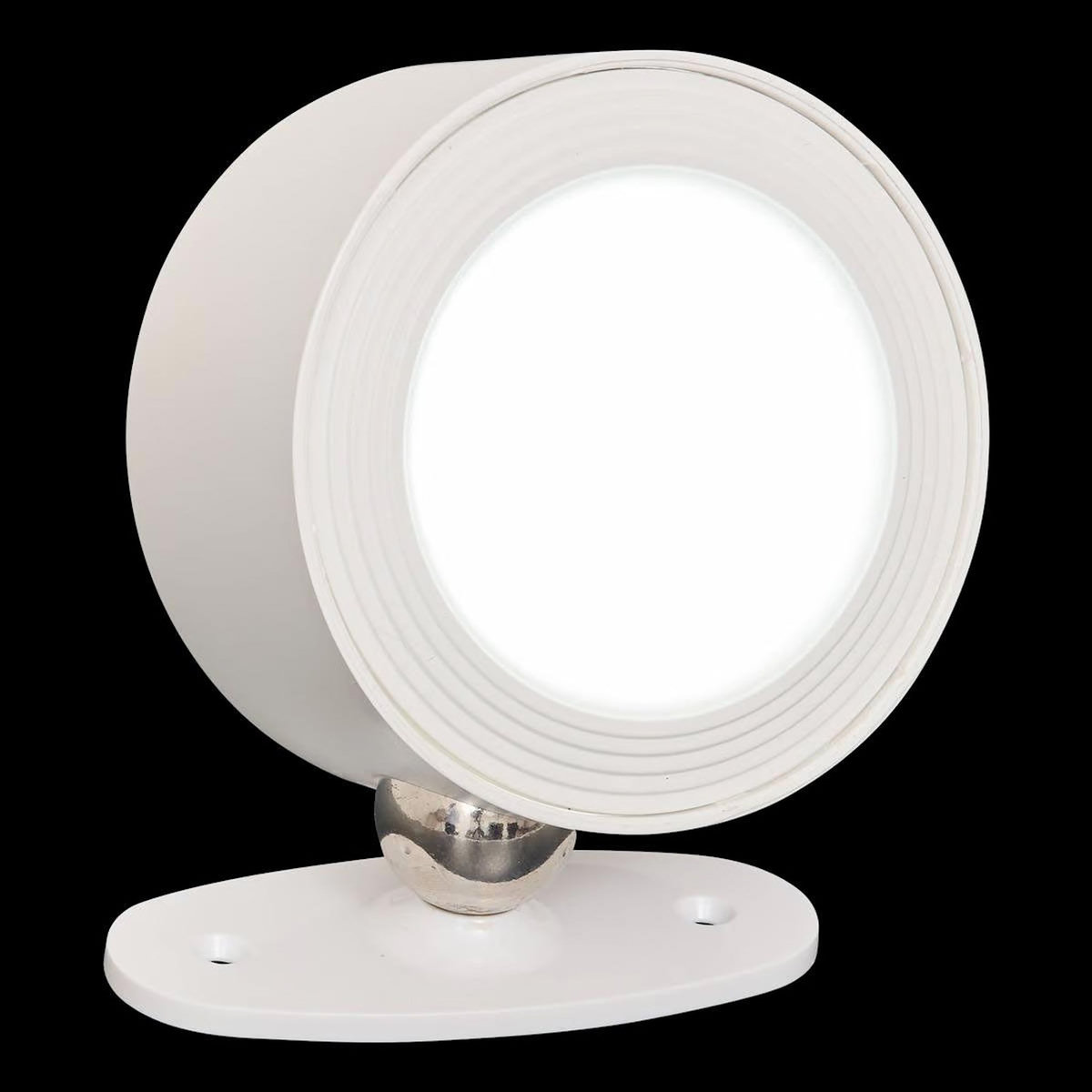 FIVE Applique Murale Rechargeable à LED  Amovible  9cm Blanc
