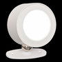 Voir la diapositive 5 : FIVE Applique Murale Rechargeable à LED  Amovible  9cm Blanc