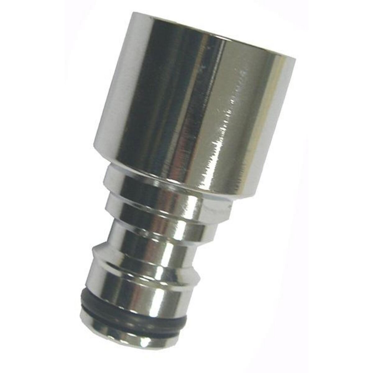 CENTRALE BRICO Adaptateur mitigeur sortie automatique femelle 22X100