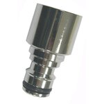 CENTRALE BRICO Adaptateur mitigeur sortie automatique femelle 22X100