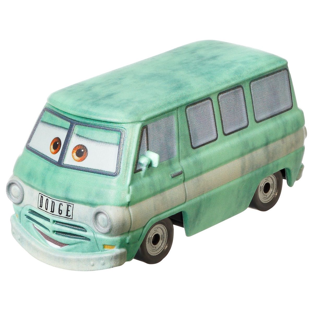 MATTEL Mattel Pack de 2 véhicules - Cars - Dusty Rusteze et Rusty Rusteze