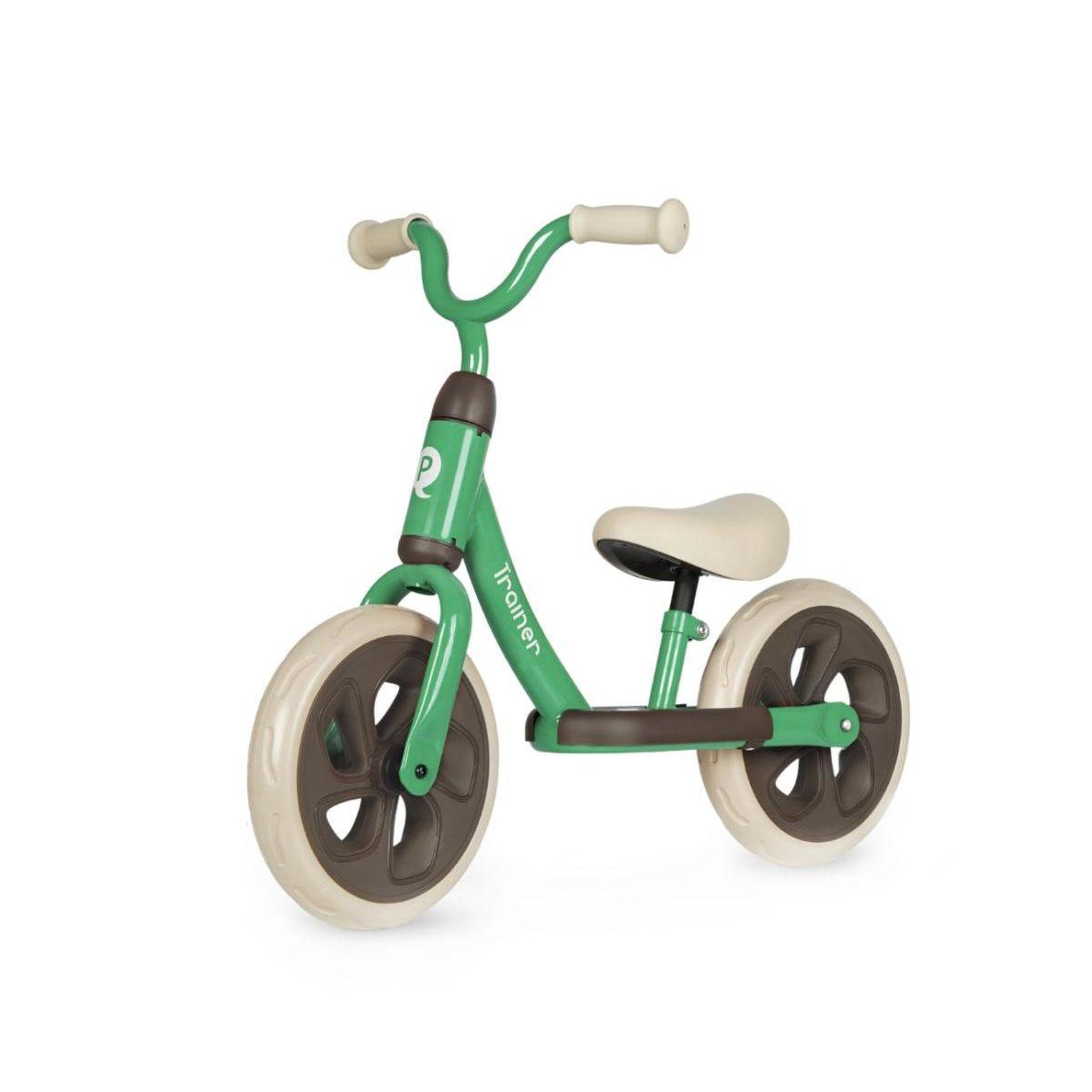 QPLAY Draisienne  trainer vert