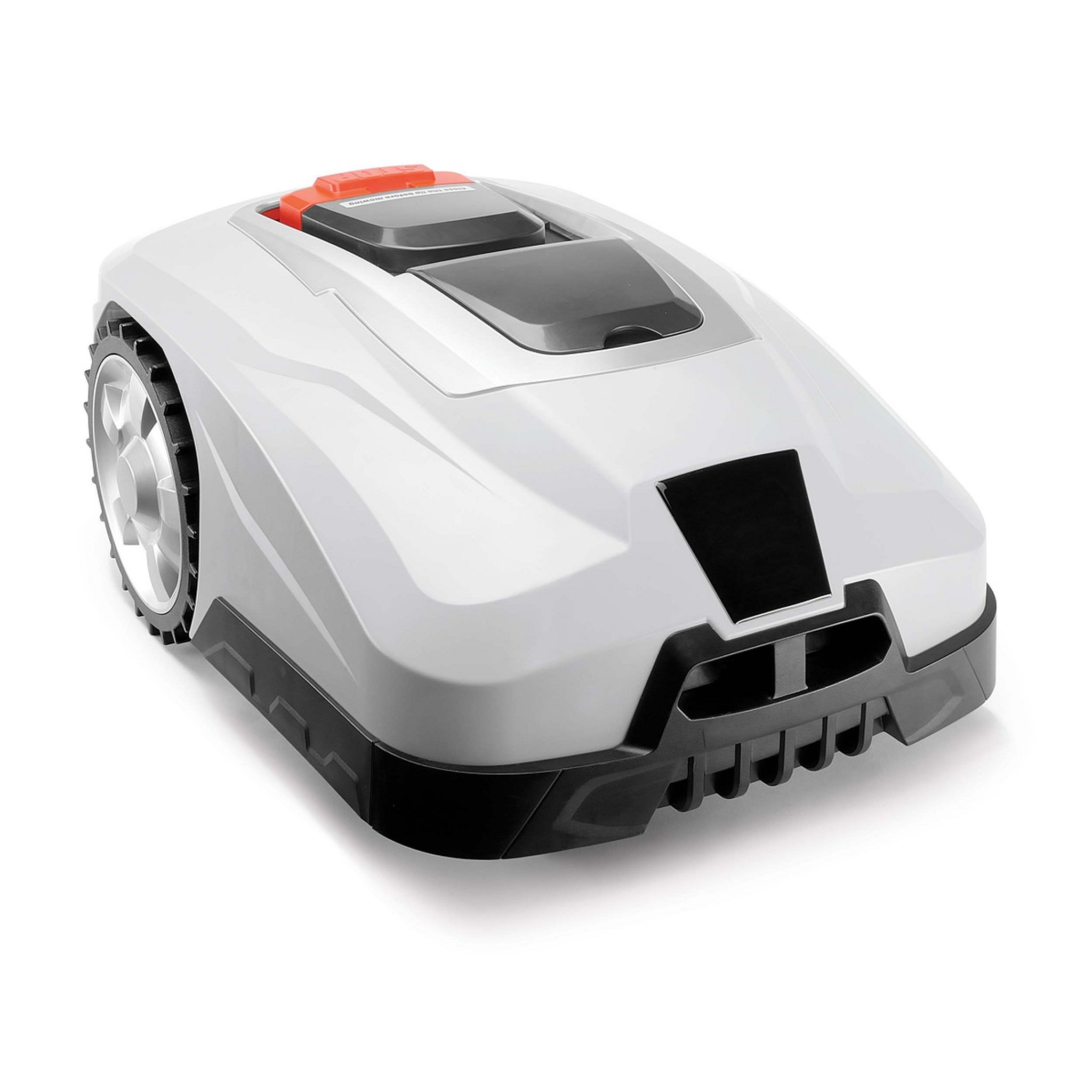 Voir la diapositive 1 : GARDENSTAR Tondeuse robot - 28V - Terrain 800 m²