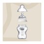 Voir la diapositive 4 : TOMMEE TIPPEE TOMMEE TIPPEE - Lot de 6 biberons Closer to Nature - Tetine valve Anti-Colique - 260ml - Multicolore
