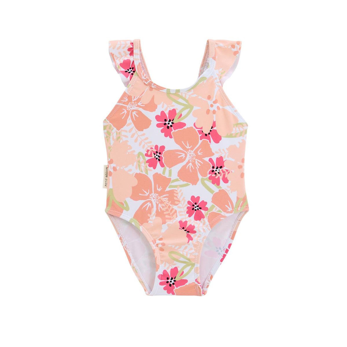 Petit Béguin Maillot de bain 1 pièce enfant Rosara