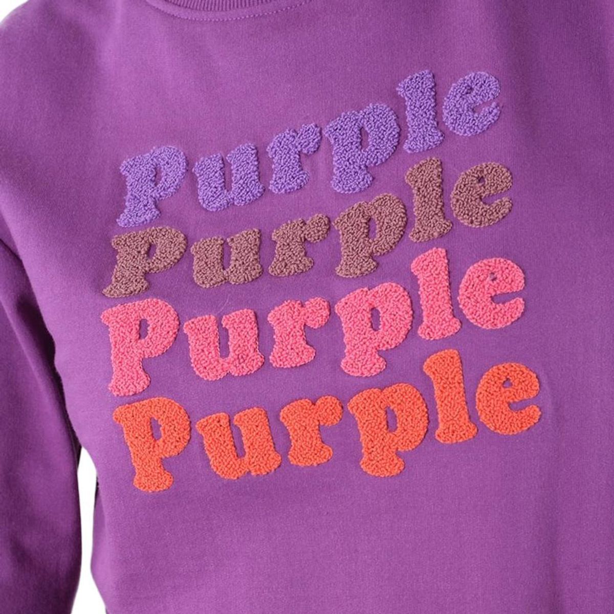 Deeluxe Sweat  Femme Deeluxe Purple