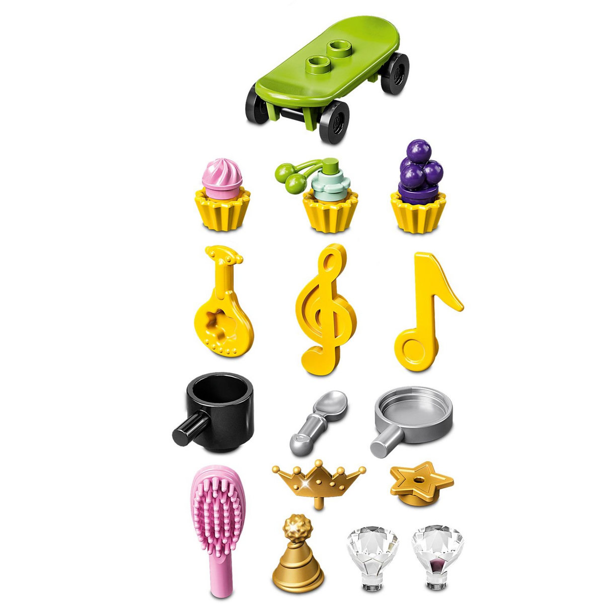 LEGO Trolls 41255- La Fête au Village Pop