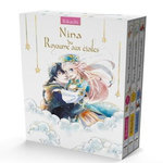 NINA DU ROYAUME AUX ETOILES TOMES 1 A 3 : COFFRET EN 3 VOLUMES, Rikachi