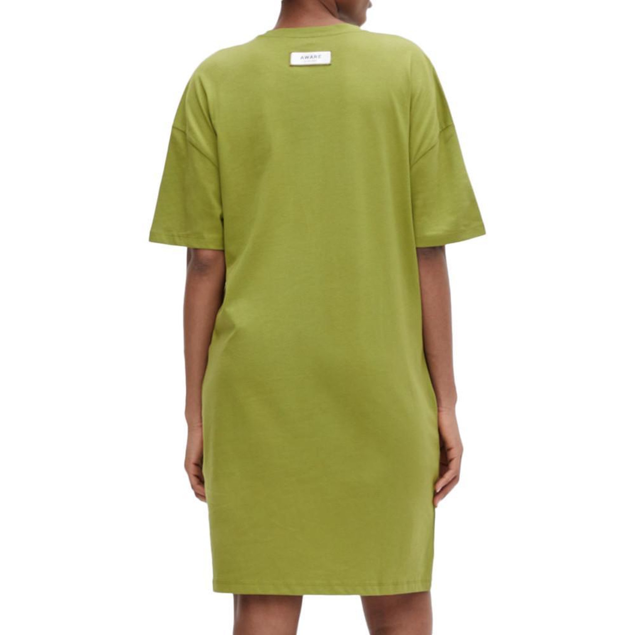 Voir la diapositive 2 : VERO MODA MATERNITY Robe de Grossesse Verte Femme Vero Moda Marternity Monella