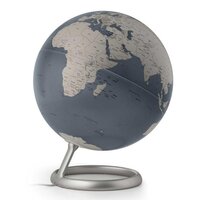Globe terrestre lumineux Full circle antique Ø 30 cm - FC1