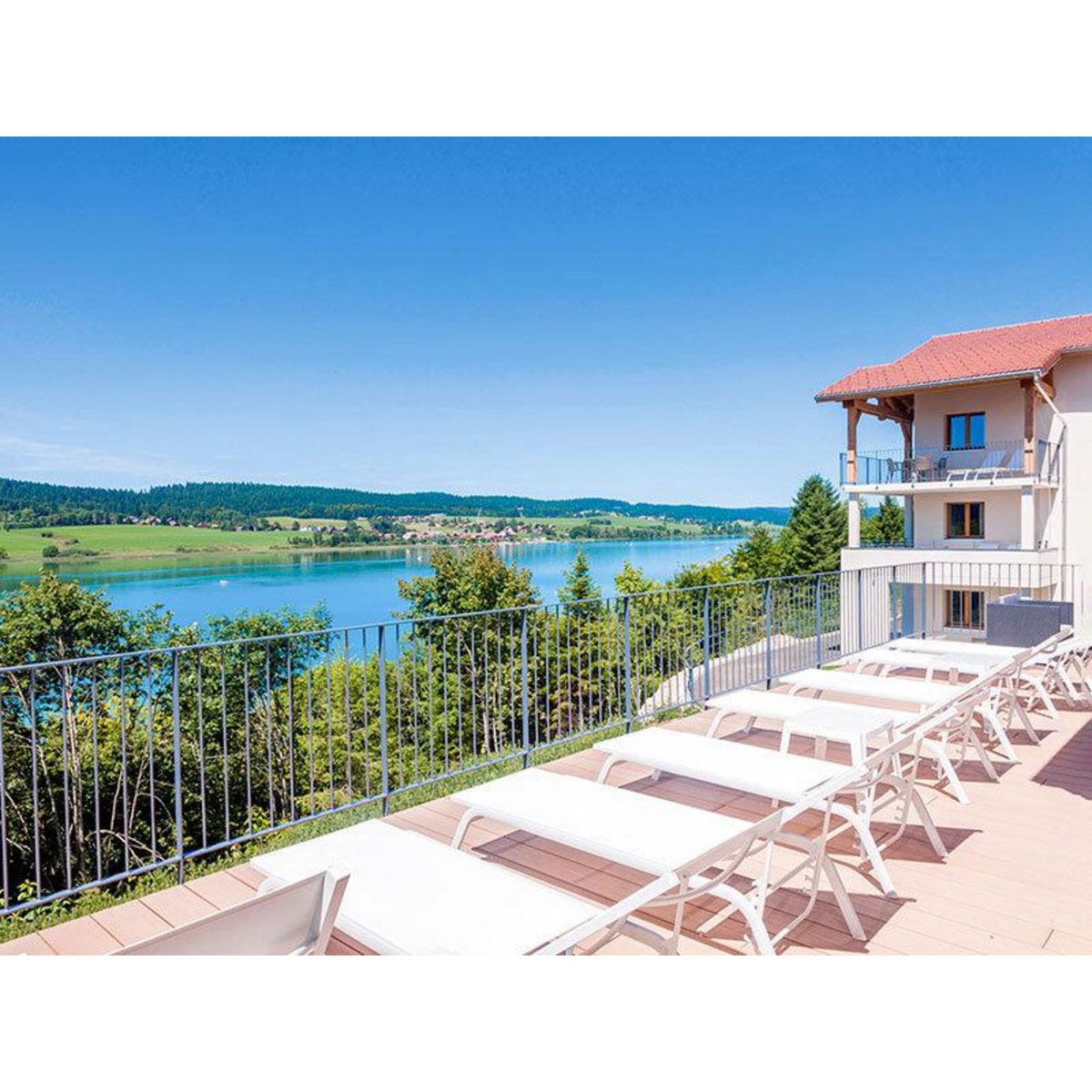 Smartbox 3h d'accès au spa Cinq Mondes avec 20 min de massage et pause gourmande - Coffret Cadeau Bien-être