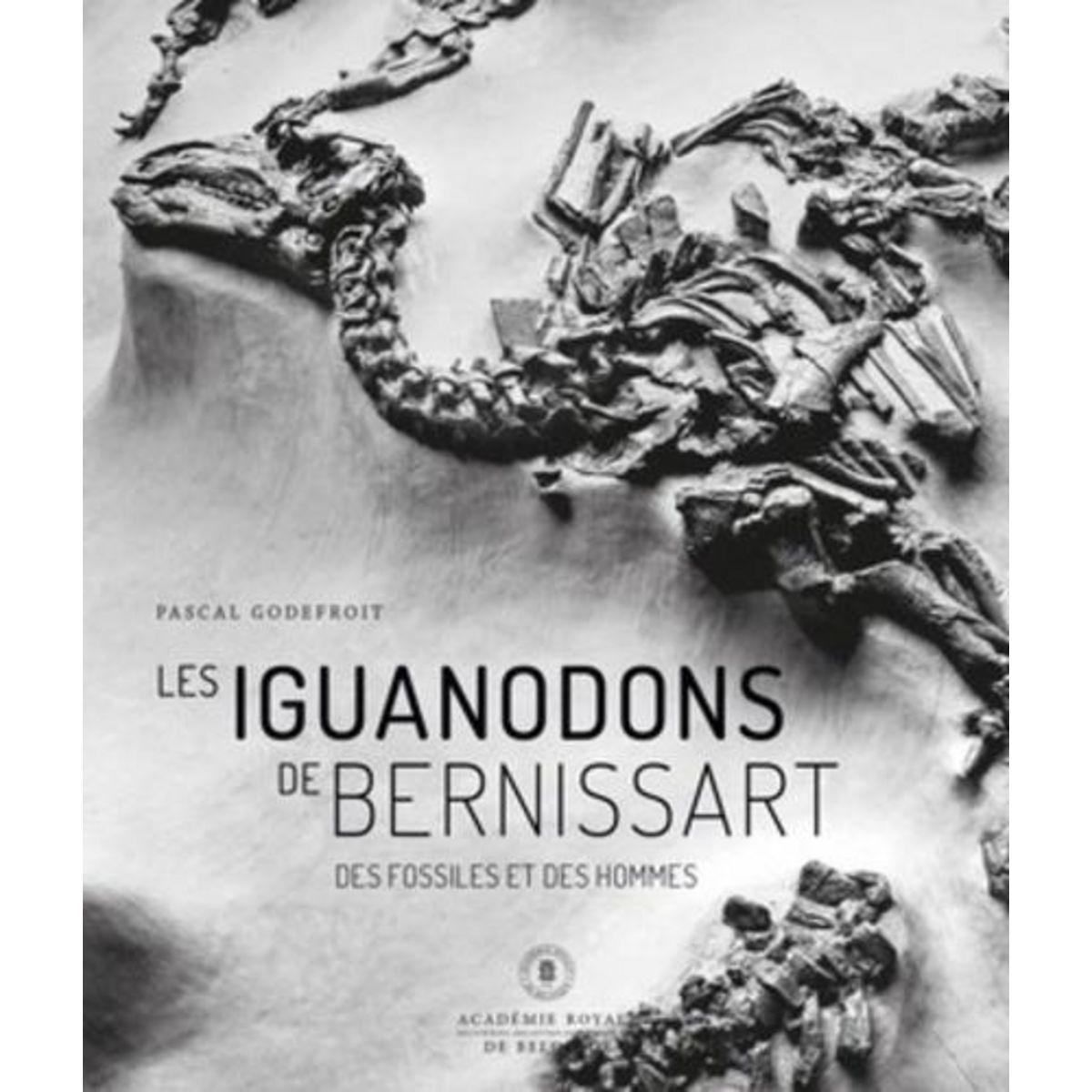 LES IGUANODONS DE BERNISSART. DES FOSSILES ET DES HOMMES, Godefroit Pascal