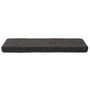 Voir la diapositive 3 : VIDAXL Tapis d'escalier autocollant 30 pcs anthracite 65x21x4 cm