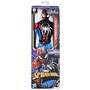 Voir la diapositive 3 : Marvel Figurine Spider-Man Hasbro Symbiote Noir