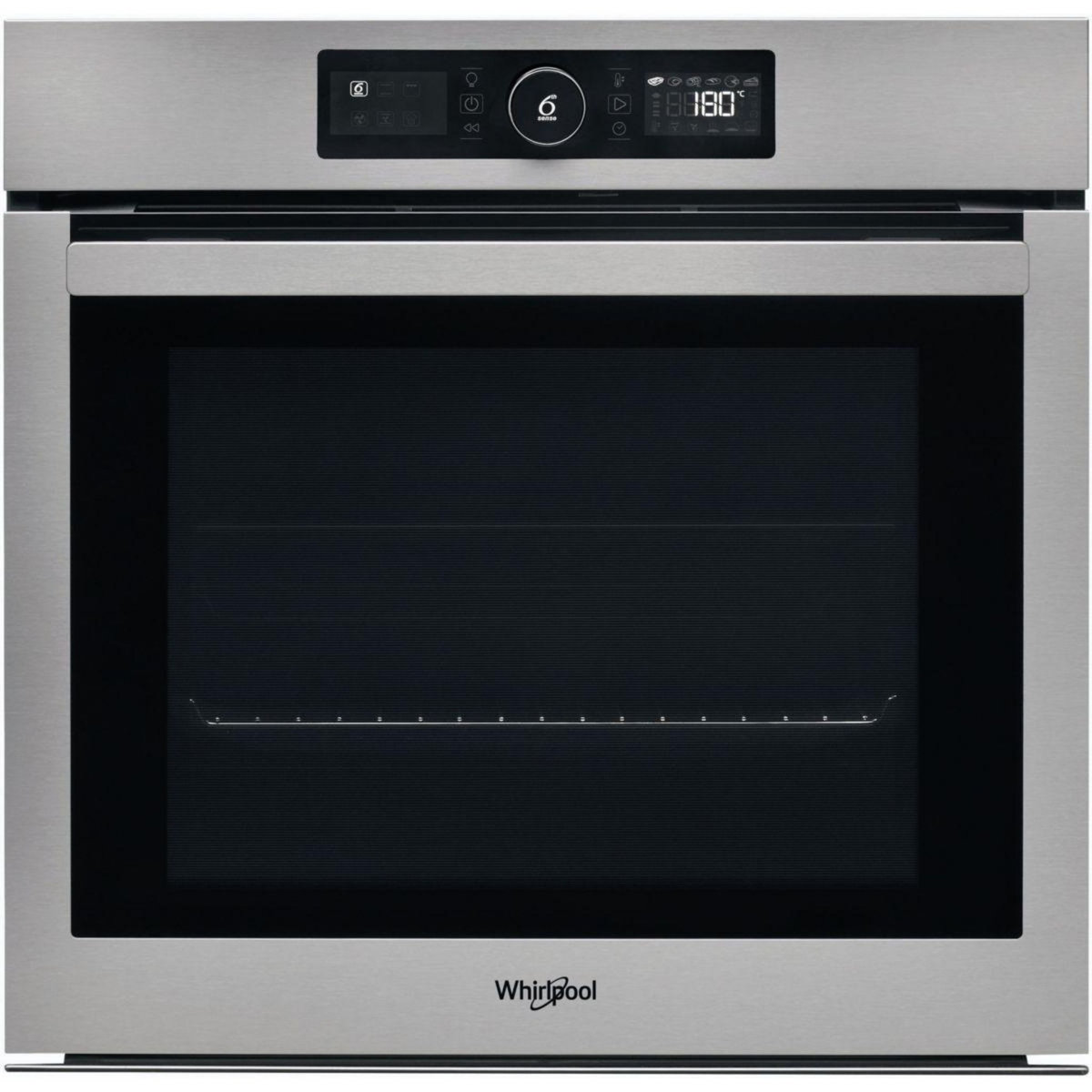 Whirlpool Four encastrable AKZ96240IX 6ème sens