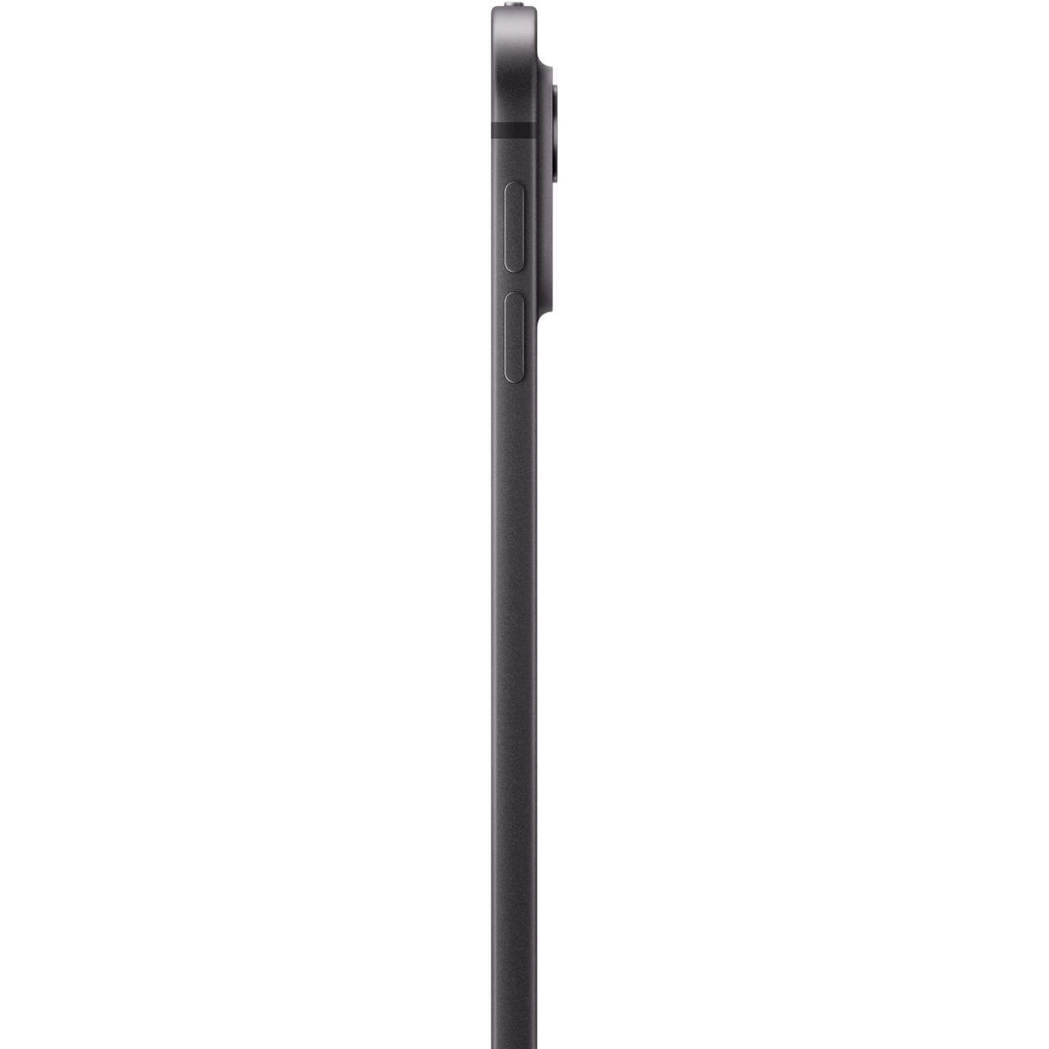 Voir la diapositive 2 : APPLE Tablette Apple Pro 13 M4 512Go Noir Sidéral Stand