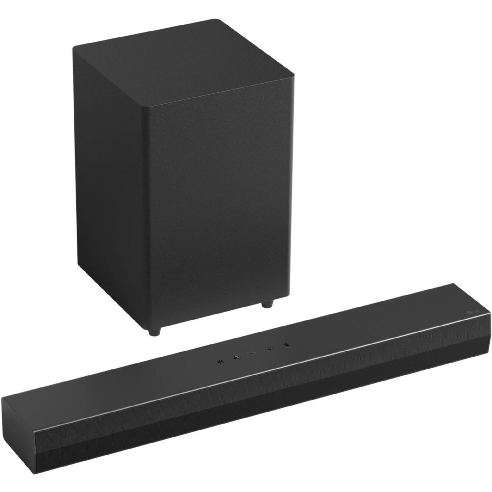 Voir la diapositive 2 : LG Barre de son 140w bluetooth 5.3 noir - s30a