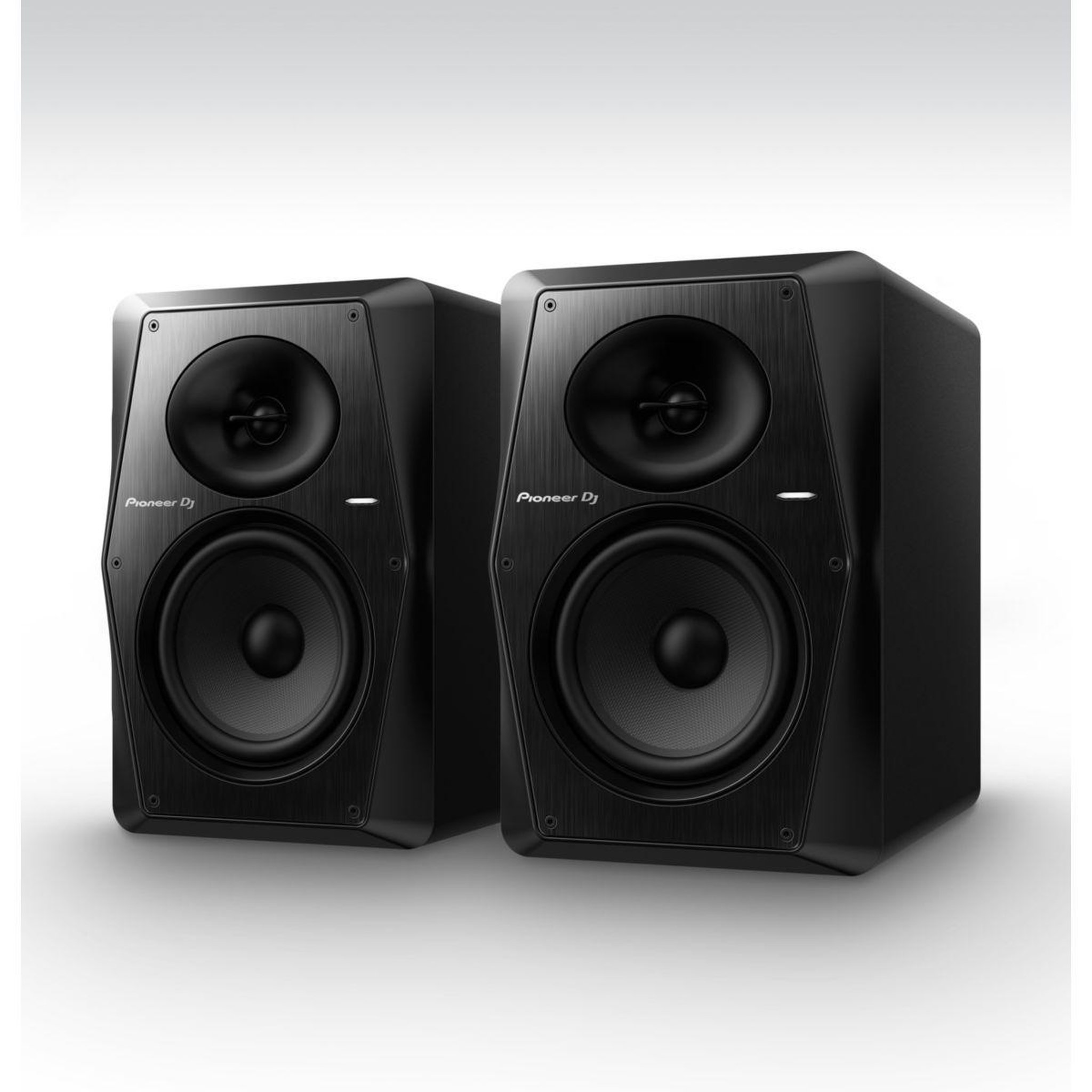 Voir la diapositive 2 : Pioneer Enceinte bibliothèque vm-70 x1