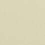 Voir la diapositive 2 : VIDAXL Ecran de balcon Creme 120x300 cm Tissu Oxford