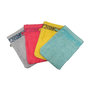 Voir la diapositive 1 : ACTUEL Lot de 2 gants de toilette fantaisie en coton 450 g/m² PARADISE