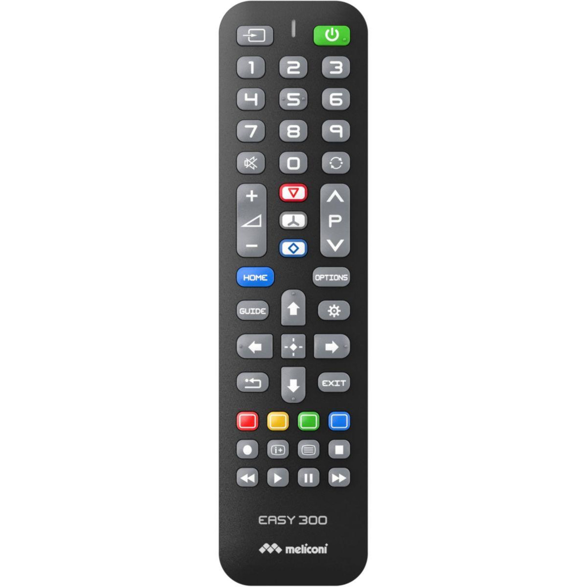 Meliconi Télécommande EASY 300 pour TV Sony