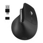 Voir la diapositive 1 : Mobility Lab Souris Ergonomique sans fil - MOBILITY LAB - ML313139 - Plug & Play, pas besoin de driver