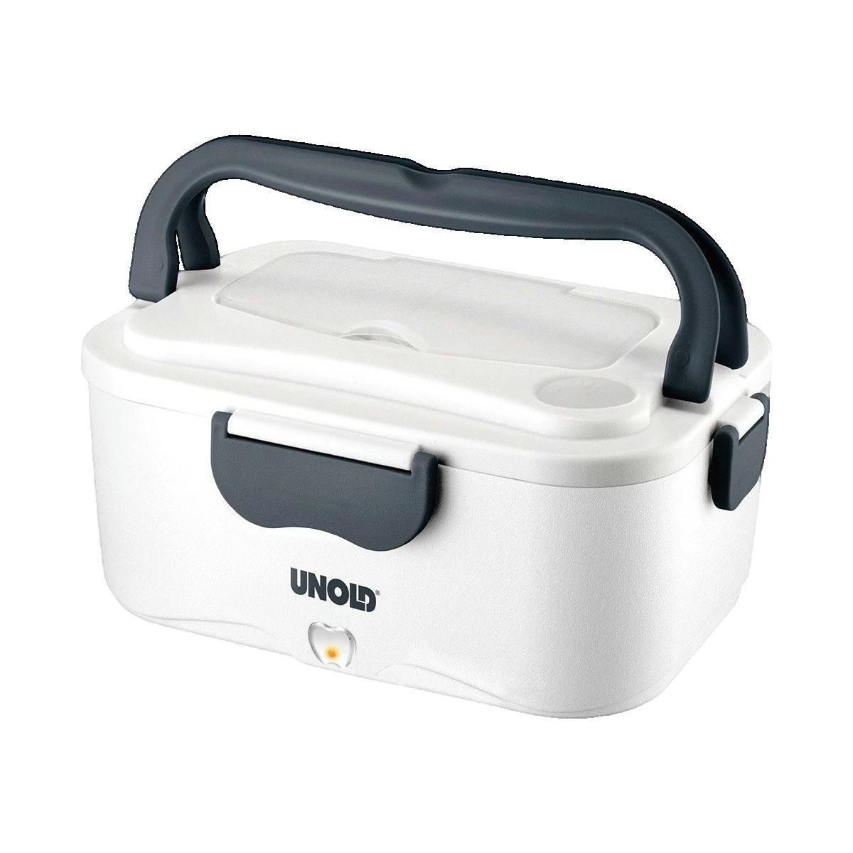 Unold Boîte à déjeuner électrique Unold 58850 gris