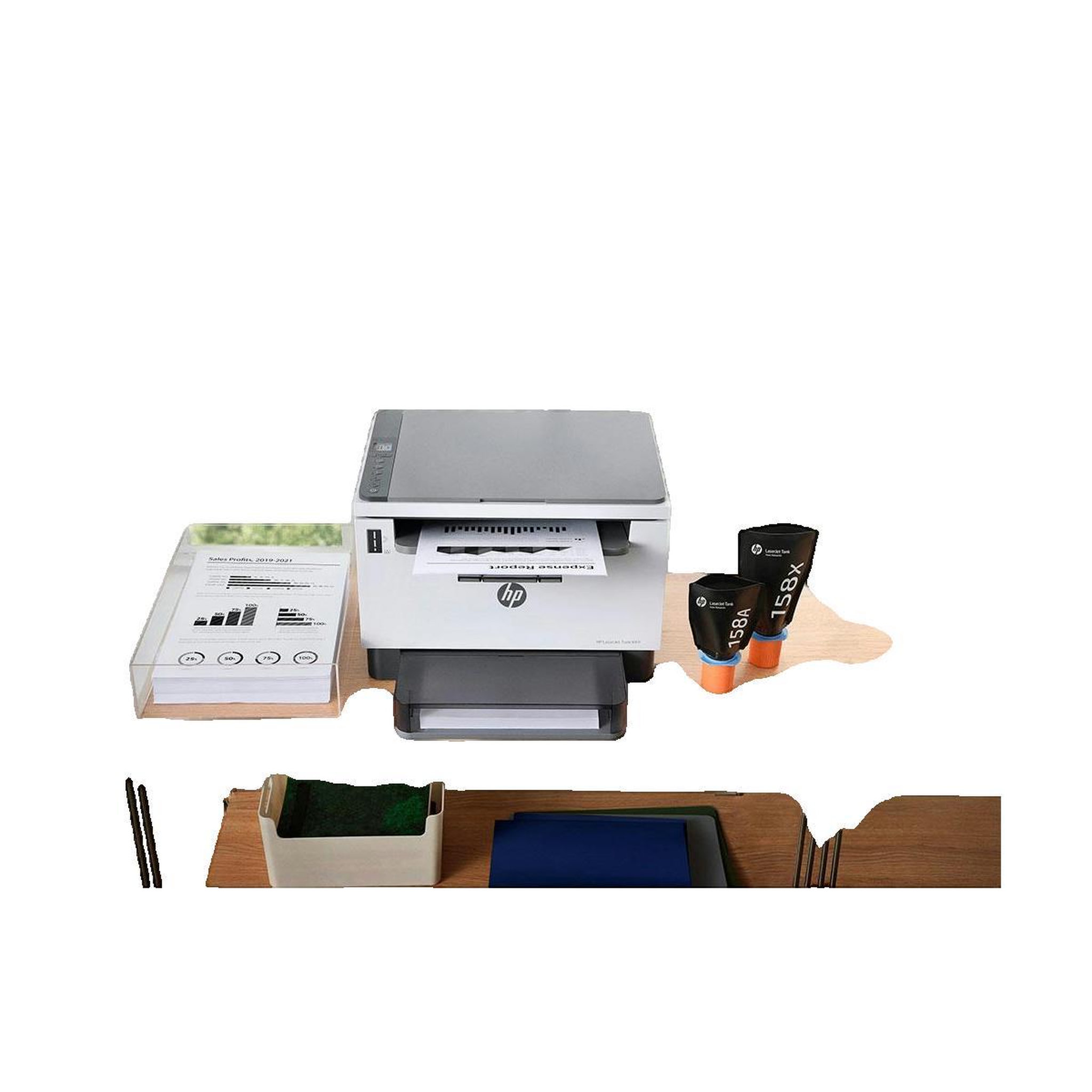 Voir la diapositive 2 : HP Récupérateur de toner HP MLT-W709 Noir