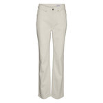 Vero Moda Jean Ecru Femme Vero Moda Tessa. Coloris disponibles : Beige