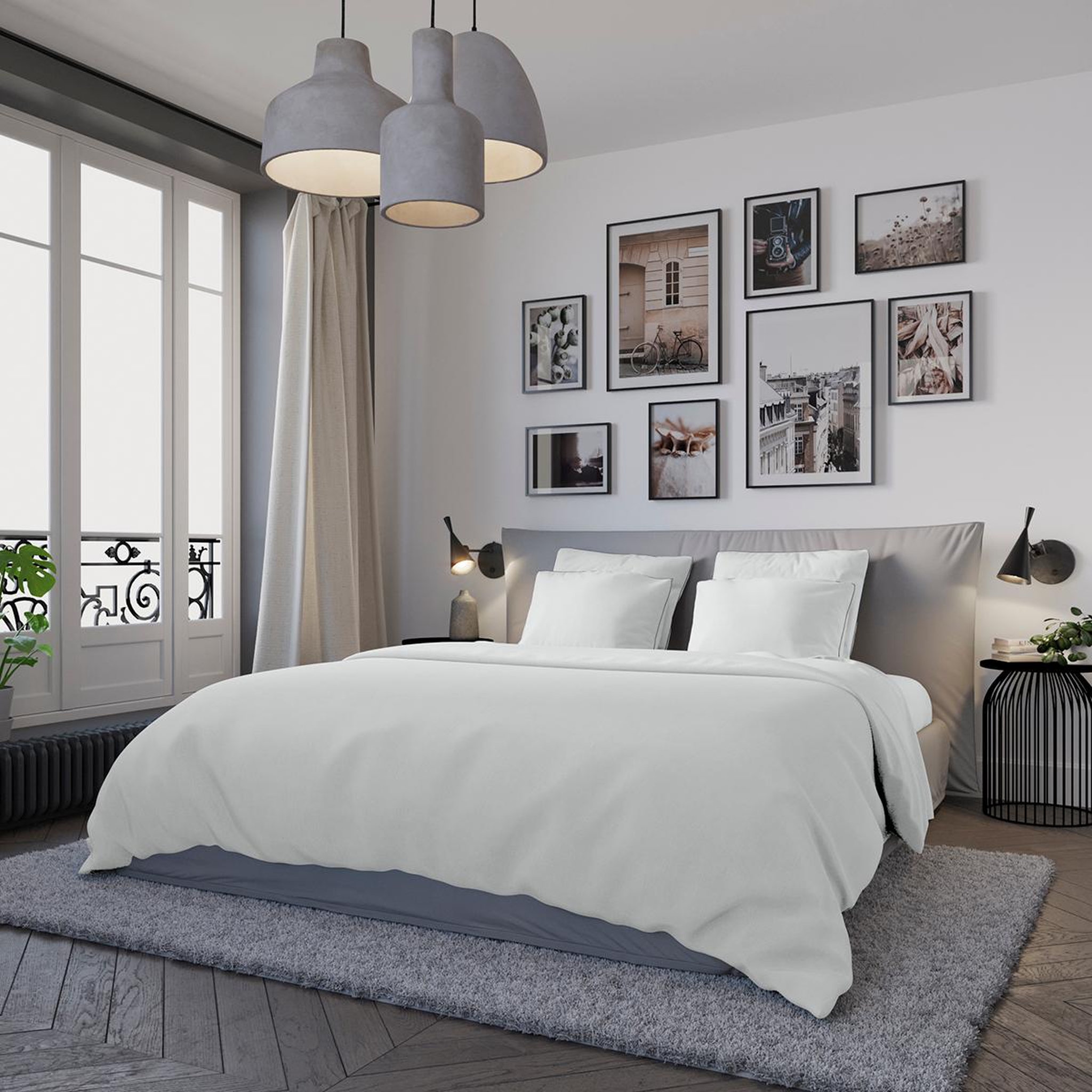 DODO Housse de couette Confort Jersey Coloris Blanc. Coloris disponibles : Blanc