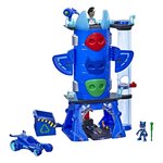 HASBRO Quartier général Deluxe - Pyjamasques