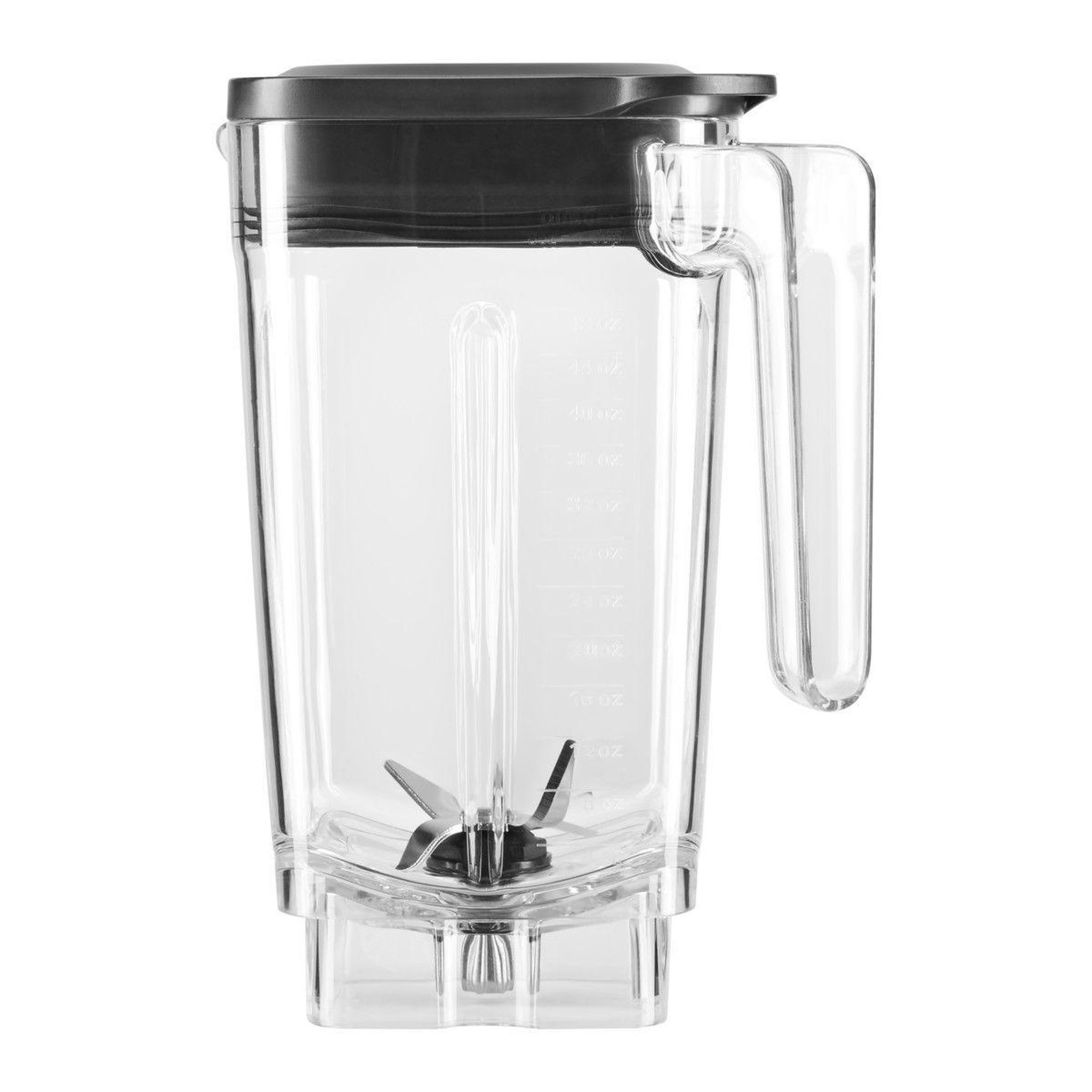 Voir la diapositive 4 : KitchenAid Blender K150 Gris Mat 5KSB1325EDG