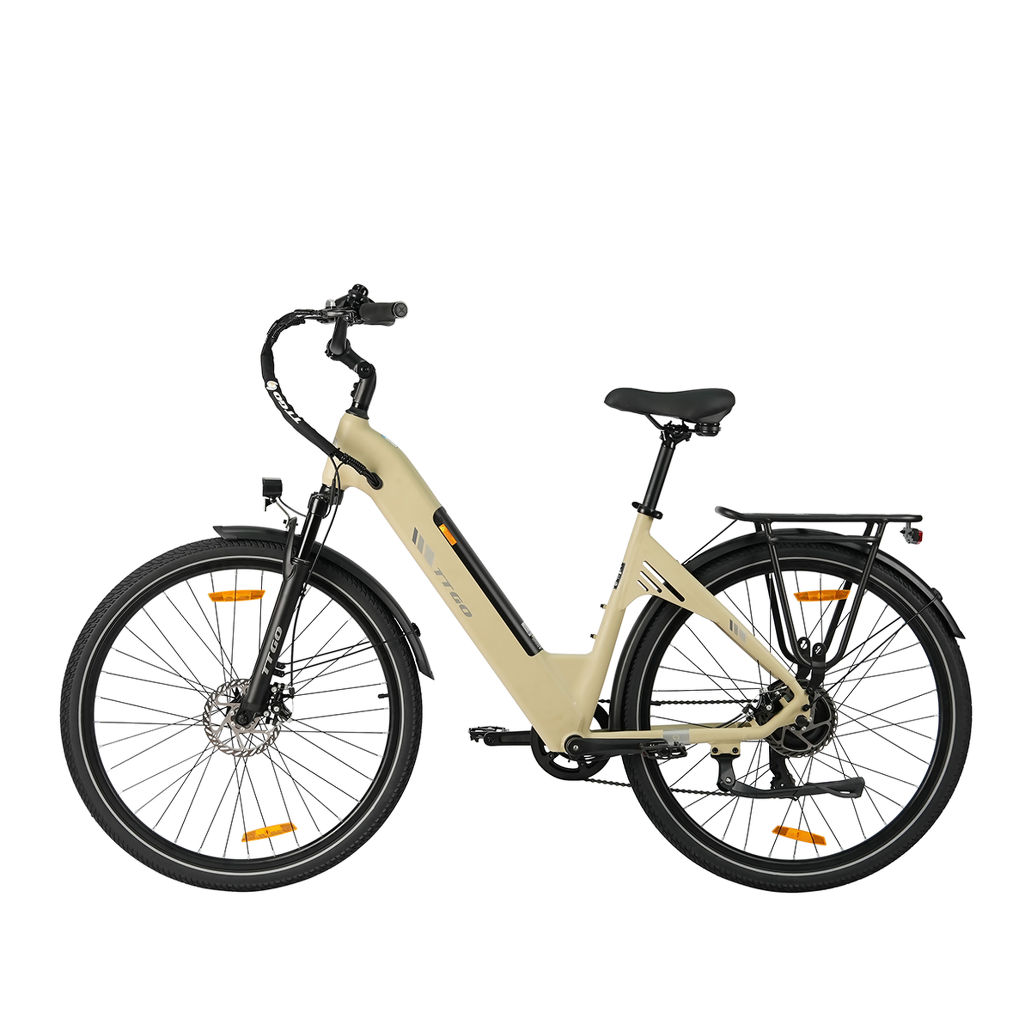 Voir la diapositive 1 : TTGO Vélo électrique urbain TTGO C3SE