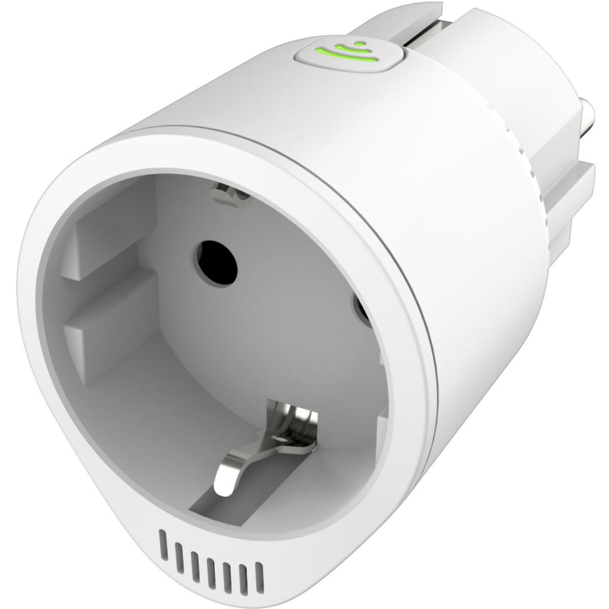 Voir la diapositive 3 : MILL Prise connectée Smart Thermo Control