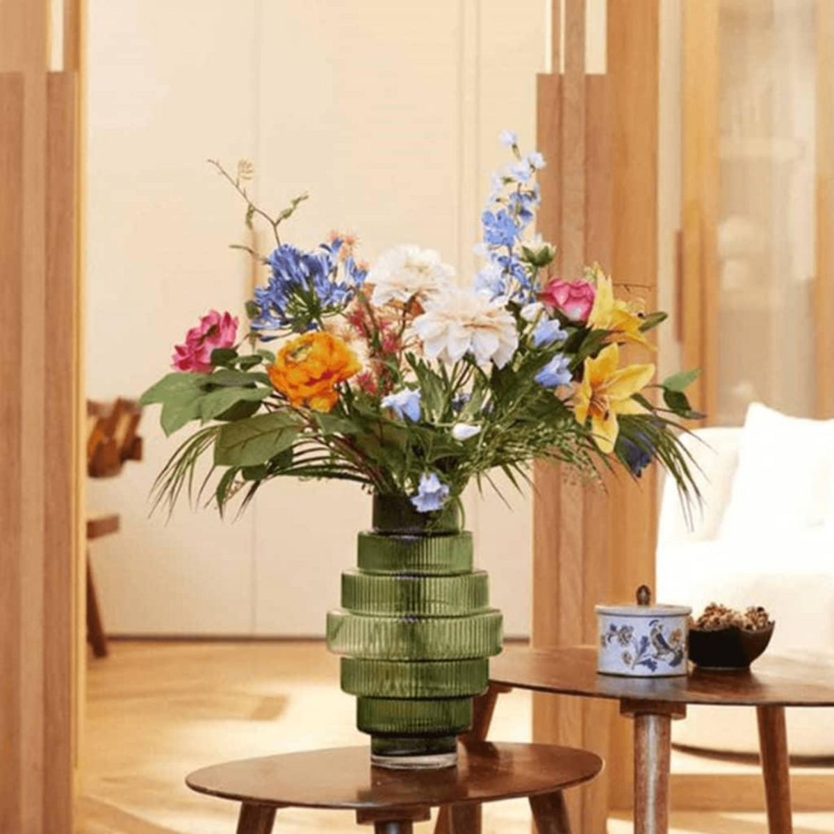 EMERALD Emerald Bouquet artificiel Pretty Powerful