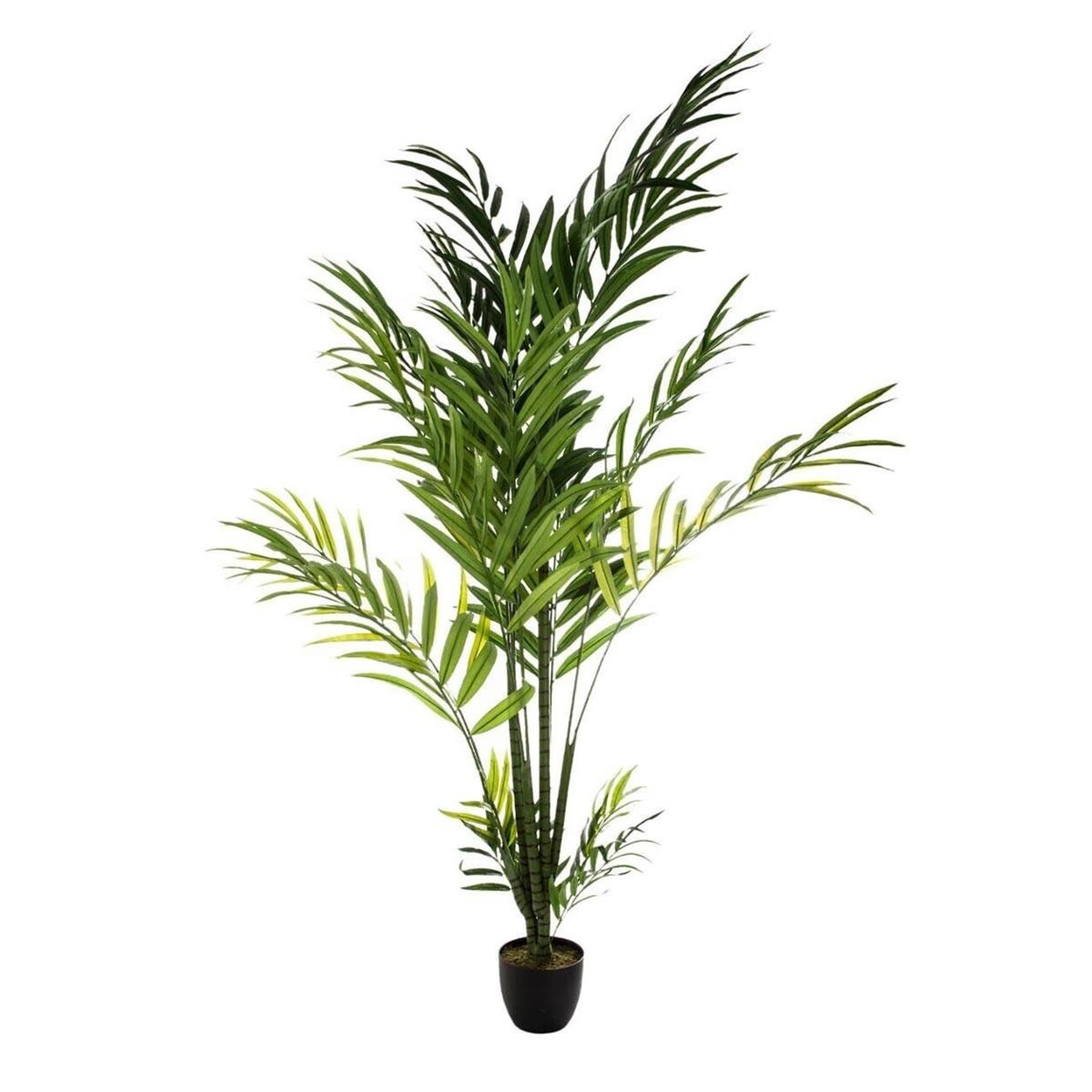 ATMOSPHERA Palmier artificiel  areca  230cm vert