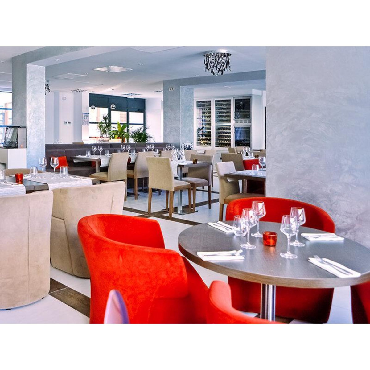 Smartbox Accès au spa, gommage et déjeuner dans un restaurant gastronomique près de Nantes - Coffret Cadeau Bien-être