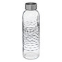 Voir la diapositive 1 : FIVE Bouteille Gourde en Verre  Aqua  50cl Transparent