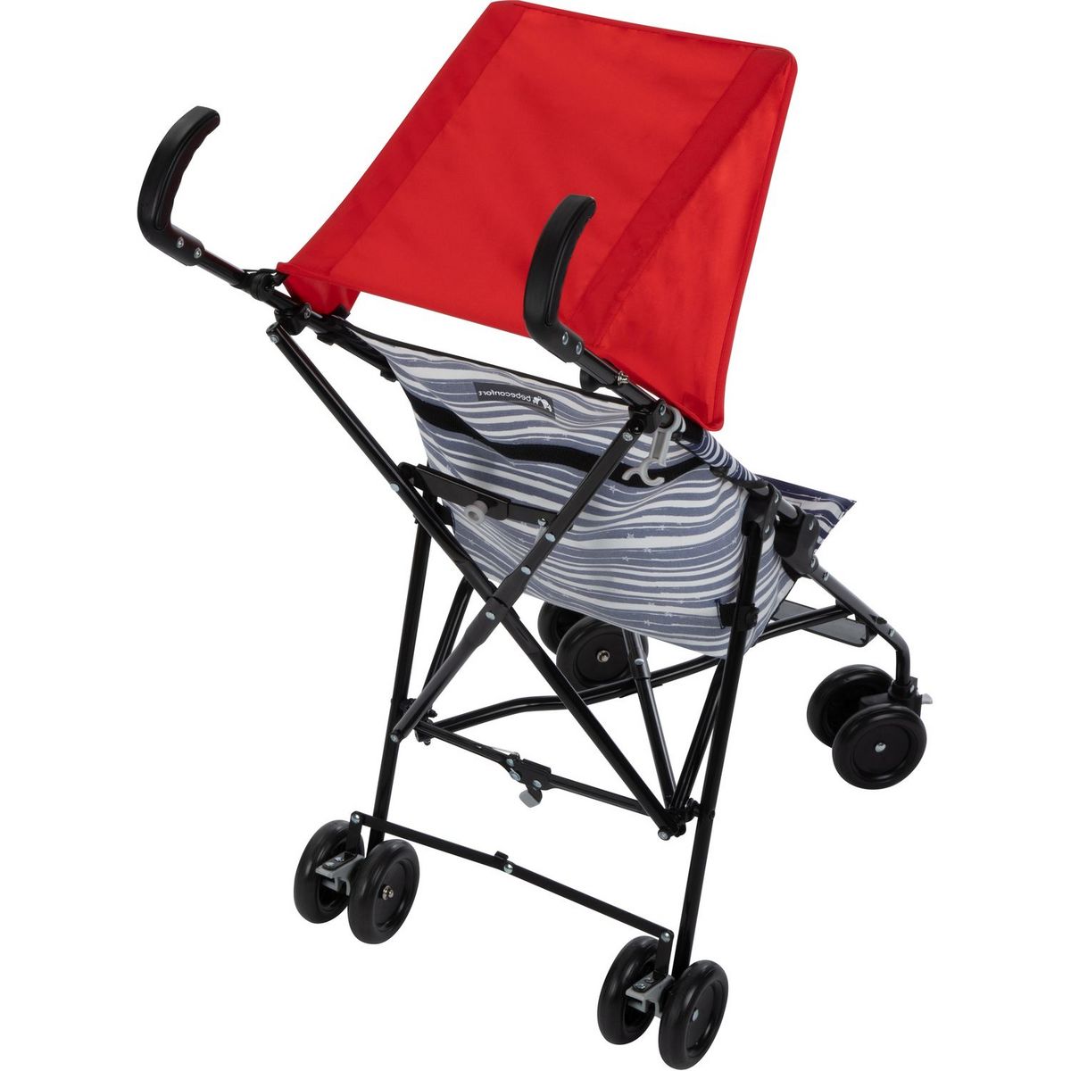 Bebe Confort Poussette canne fixe ultra compacte + canopy - PEPS