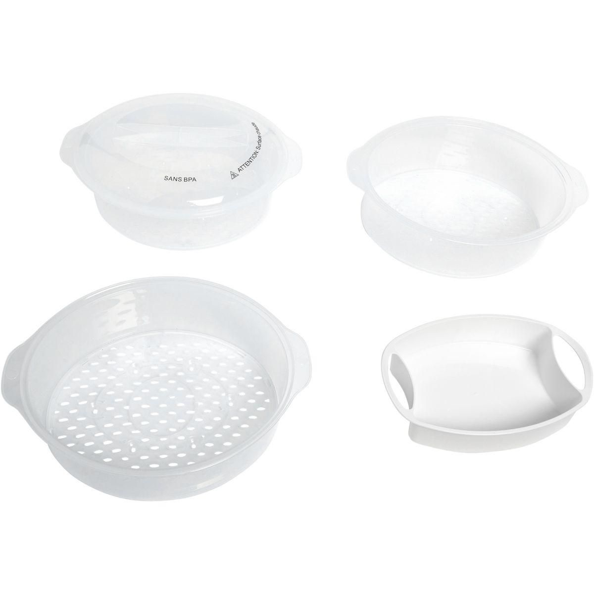 ESSENTIEL B Cuiseur vapeur ECVI 1