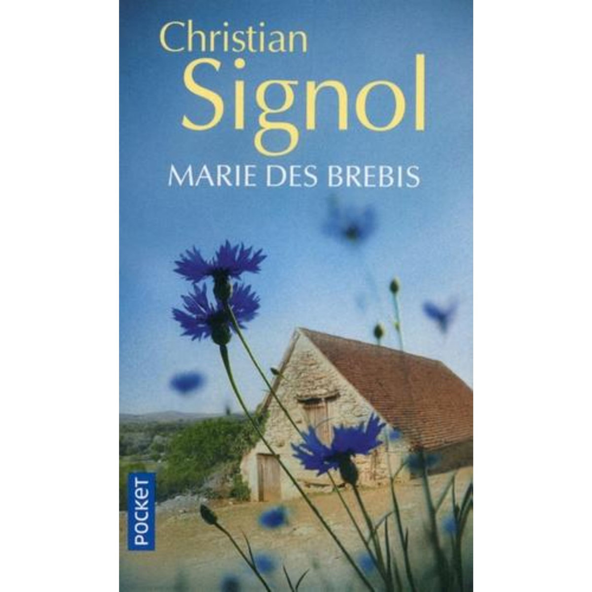 MARIE DES BREBIS, Signol Christian