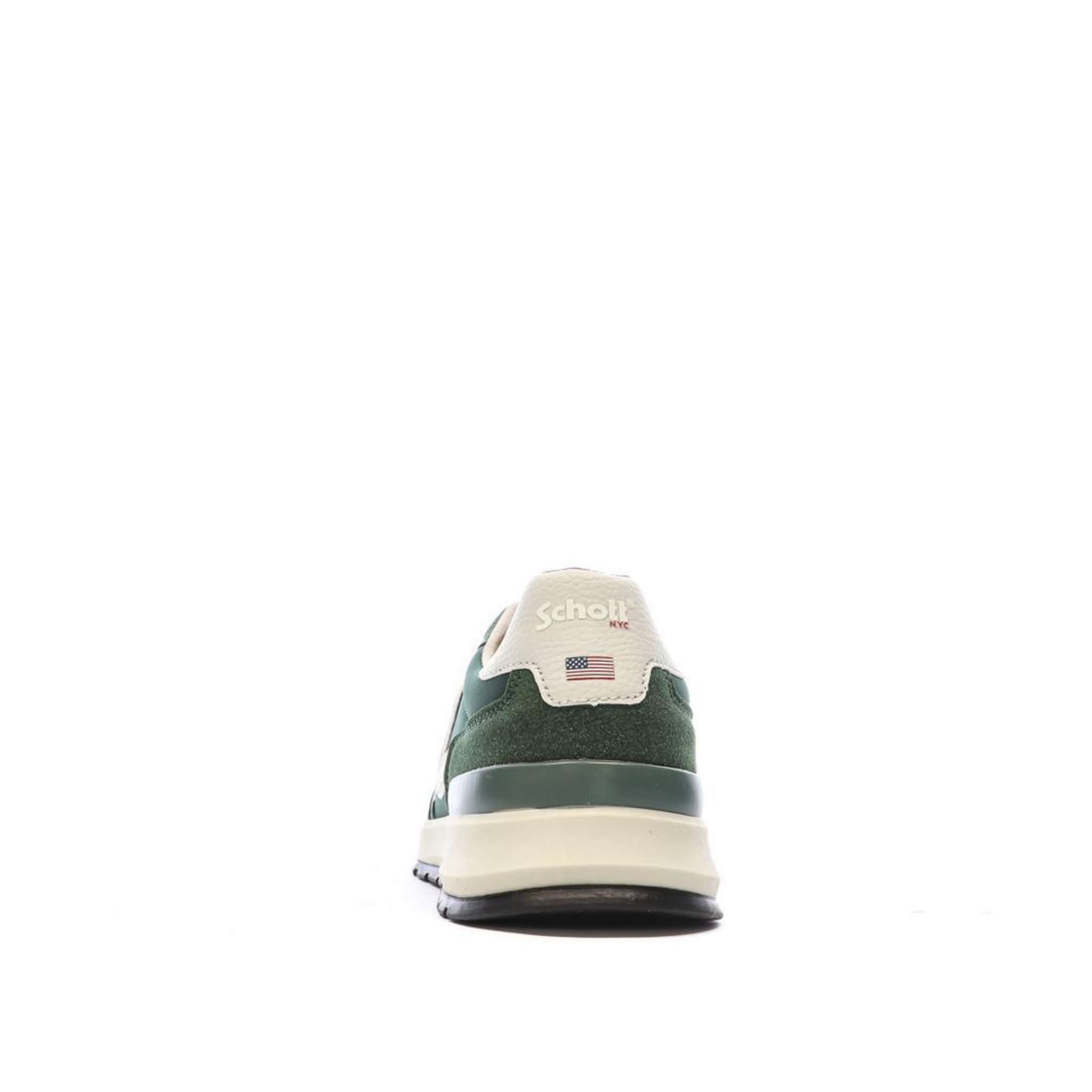 Voir la diapositive 3 : Schott Baskets es Homme Schott Dorian