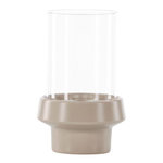 Paris Prix Lanterne en Verre  Davida  20cm Beige