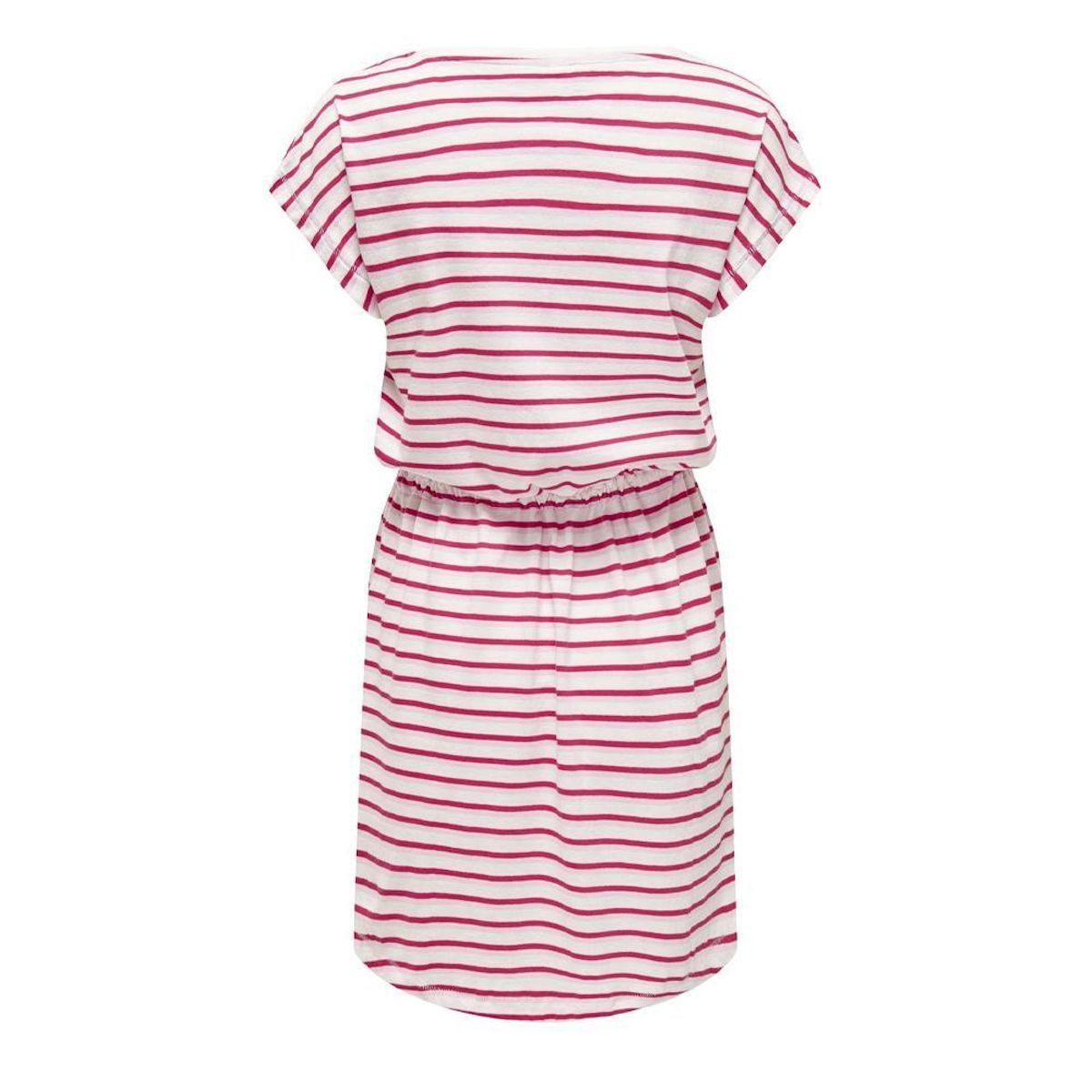 Only Robe à Rayure /Rose Femme ON Y  15320314