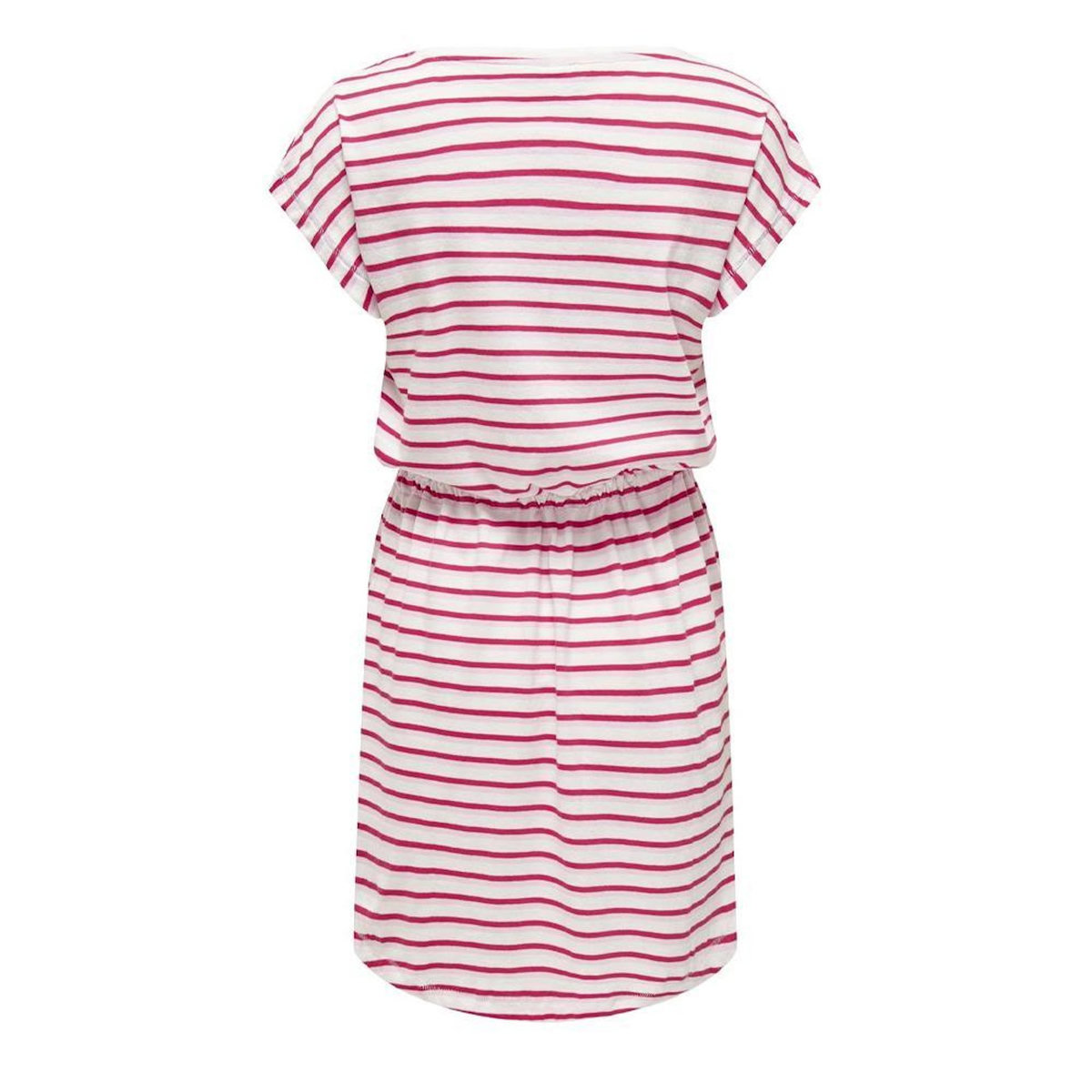 Only Robe à Rayure /Rose Femme ONLY  15320314